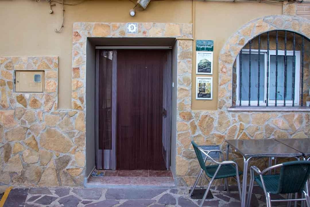 Cases Rurals El Castell Torres-Torres Kültér fotó