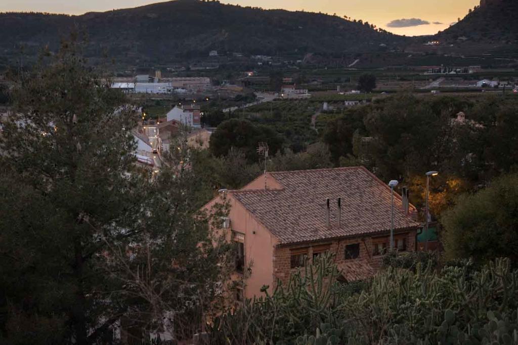 Cases Rurals El Castell Torres-Torres Kültér fotó